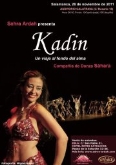 Kadin, Un viaje al fonde del Alma (danza oriental)