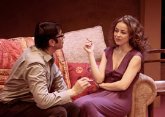 Días de vino y rosas Con Carmelo Gómez y Silvia Abascal