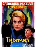 Cine Tristana (1971) de Luis Buñuel