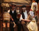 Teatro Infantil En La Cadiera Cuentos y canciones de ayer