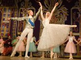 Danza La Cenicienta Joven Ballet de Moscú