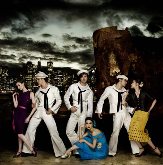 Corella Ballet Fancy Free,VIII,Spring Sextet