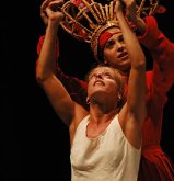 Teatro familiar Princesas olvidadas o desconocidas Karlik Danza-Teatro