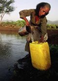 La palabra Agua para Etiopía (Conferencia paralela. Exposición Mujeres de Agua) Ximena Medina Mejía