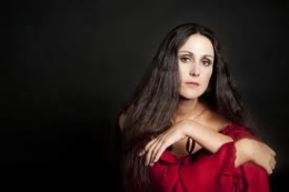 Clara Montes en concierto