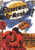 Cine ¡Bienvenido, mr. Marshall! (1952) de Luis García Berlanga  Ciclo «Películas que burlaron la censura en España»