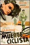 Cine Muerte de un ciclista (1955) de Juan Antonio Bardem Ciclo «Películas que burlaron la censura en España»