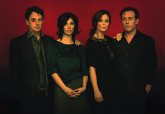 Escena Un dios salvaje Con Aitana Sánchez-Gijón, Maribel Verdú...