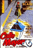 Cine Calle Mayor (1956) de Juan Antonio Bardem