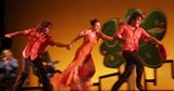 Teatro familiar Flamenco en 4 estaciones  El Flamenco Vive
