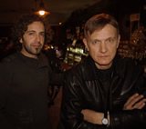 La palabra Noches de blanco papel  Roger Wolfe