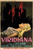 Cine Viridiana (1961) de Luis Buñuel  Ciclo «Películas que burlaron la censura en España»