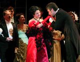 Música La Traviata de G. Verdi  Ópera Estatal Rusa de Rostov
