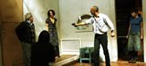 Escena Del maravilloso mundo de los animales: los corderos Histrion Teatro