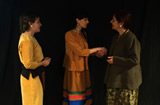 Escena La malquerida  Komo Teatro