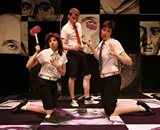 Escena Clasicorro lo serás tú  Teatro del Ser