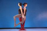Danza Visto lo visto  Aracaladanza
