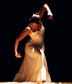 Danza El sur. Baile flamenco  Cía. Azabache