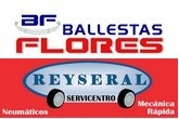 Ballestas Flores, SL