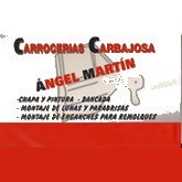 Carrocerías Ángel Martín (Carbajosa)
