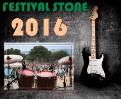 II Festival Stone 2016