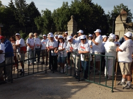 XVI Marcha de Mayores