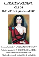 Las pinceladas de una escritora