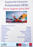 Exposición concurso FotoLectura 2016