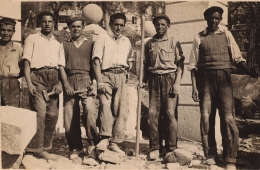 Exposición fotográfica "Oficios de Ayer y Hoy"