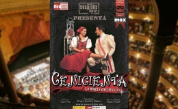 Cenicienta. La magia del Musical