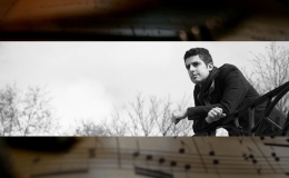 Ciclo Grandes Intérpretes. Javier Negrín (piano)