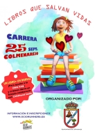 I Carrera Solidaria Libros que Salvan Vidas