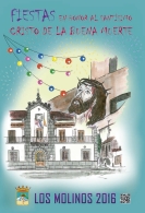 Fiestas en honor al Santísimo Cristo de la Buena Muerte