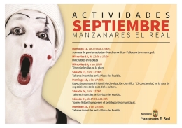Talleres infantiles