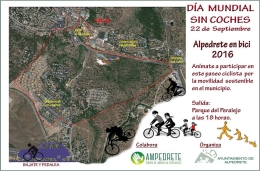 Día Mundial sin Coches