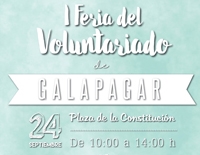 I Feria del Voluntariado de Galapagar