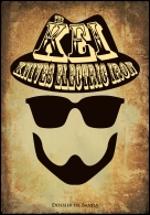 The Knives Electric Iron