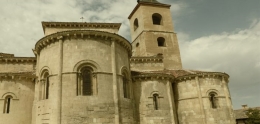La iglesia de San Millán y su modelo en la catedral de Jaca