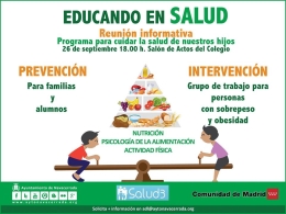 Educando en SALUD