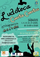 Ludoteca, cuentacuentos