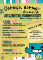 Domingo día de pingo