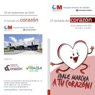 2ª Jornada del Corazón "Dale marcha a tu corazón"