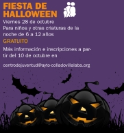 Fiesta de Halloween