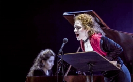 Música dramatizada. "MELODRAMAS DE LISZT"