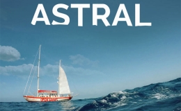 Documental: "Astral: La historia de un velero de lujo convertido en un barco para refugiados"