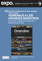 HOMENAJE A LOS GRANDES MAESTROS