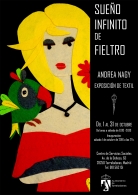 Sueño infinito de fieltro. Andrea Nagy