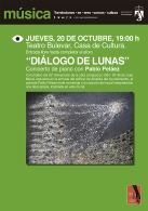 DIÁLOGO DE LUNAS. PABLO PELÁEZ