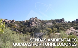 Sendas ambientales guiadas