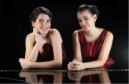 VI CICLO JÓVENES INTERPRETES. GEORGE SAND PIANO DUO